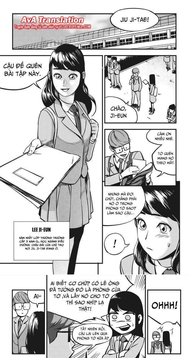 Fight Class 3 - Page 14