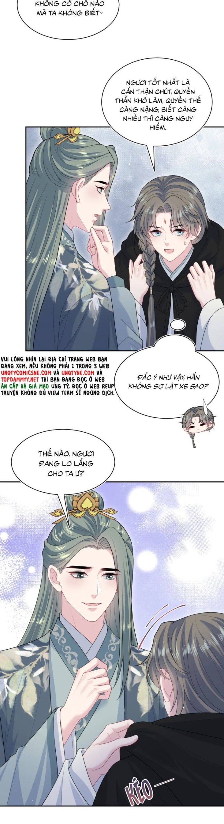 Tuyệt Mỹ Bạch Liên Online Dạy Học - Page 6