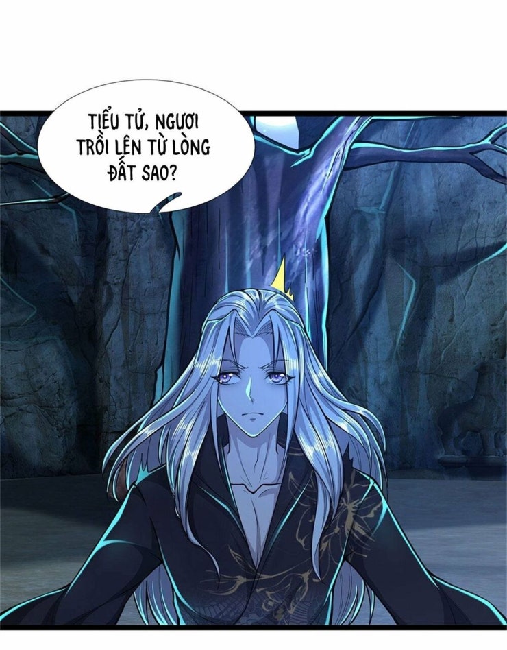 Bị giam cầm trăm vạn năm Đệ tử ta trải khắp chư thiên thần giới - Page 9