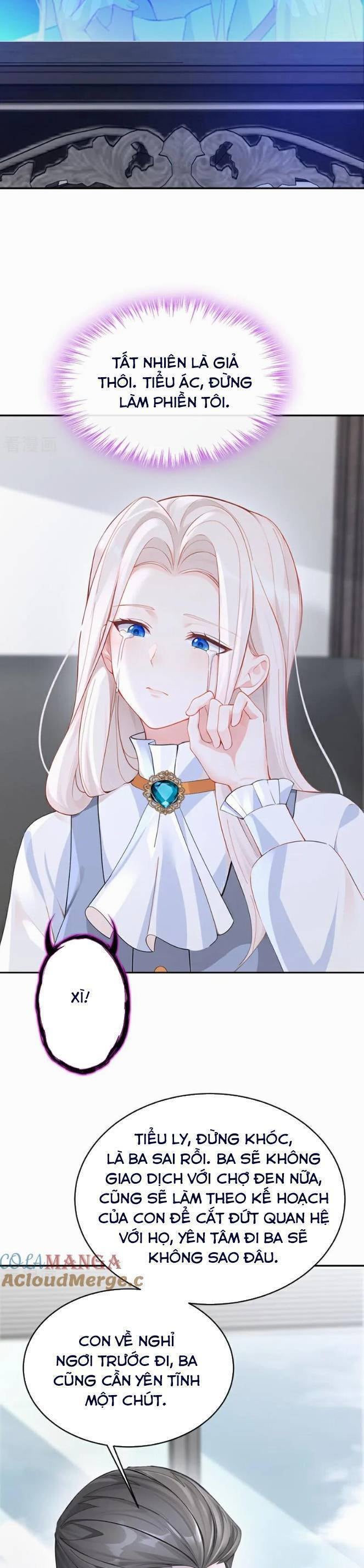 Xuyên Nhanh Ký Chủ Cô Ấy Một Lòng Muốn Chết - Page 8