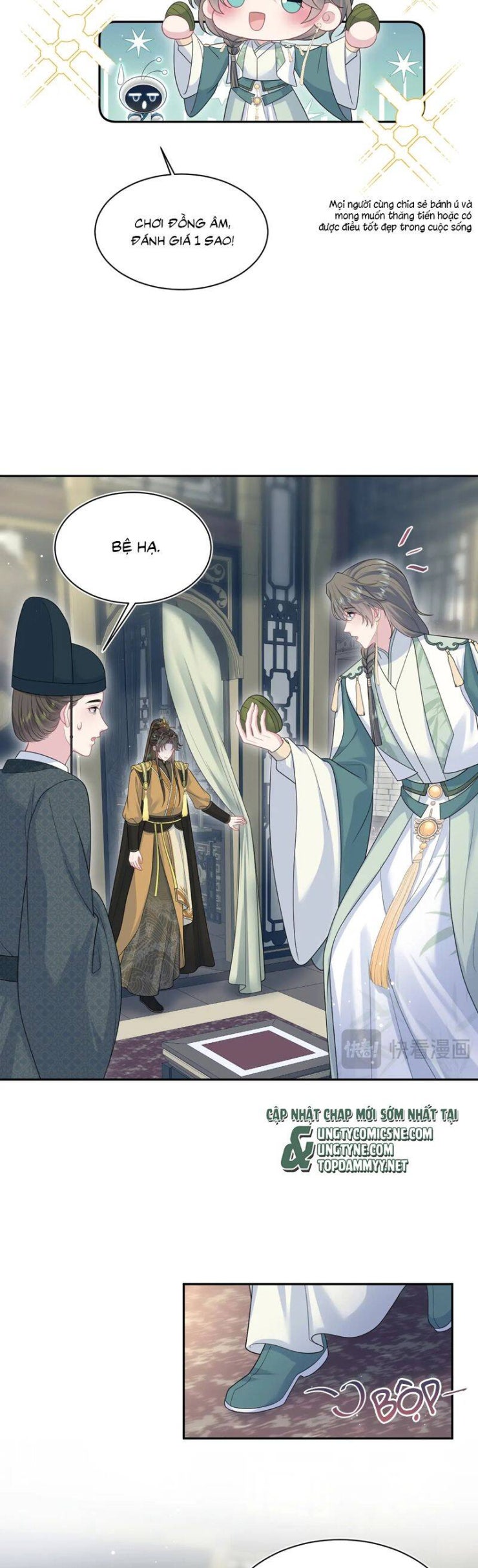 Tuyệt Mỹ Bạch Liên Online Dạy Học - Page 15