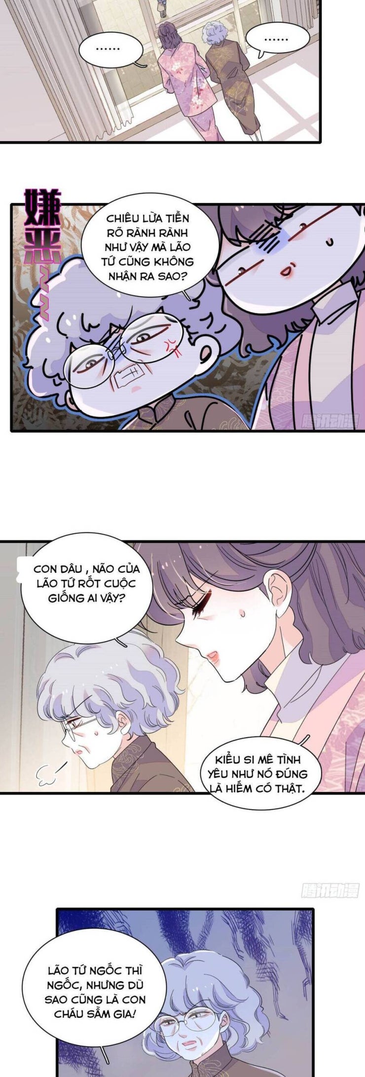 Thiên Kim Toàn Năng Bá Khí Ngút Trời - Page 15