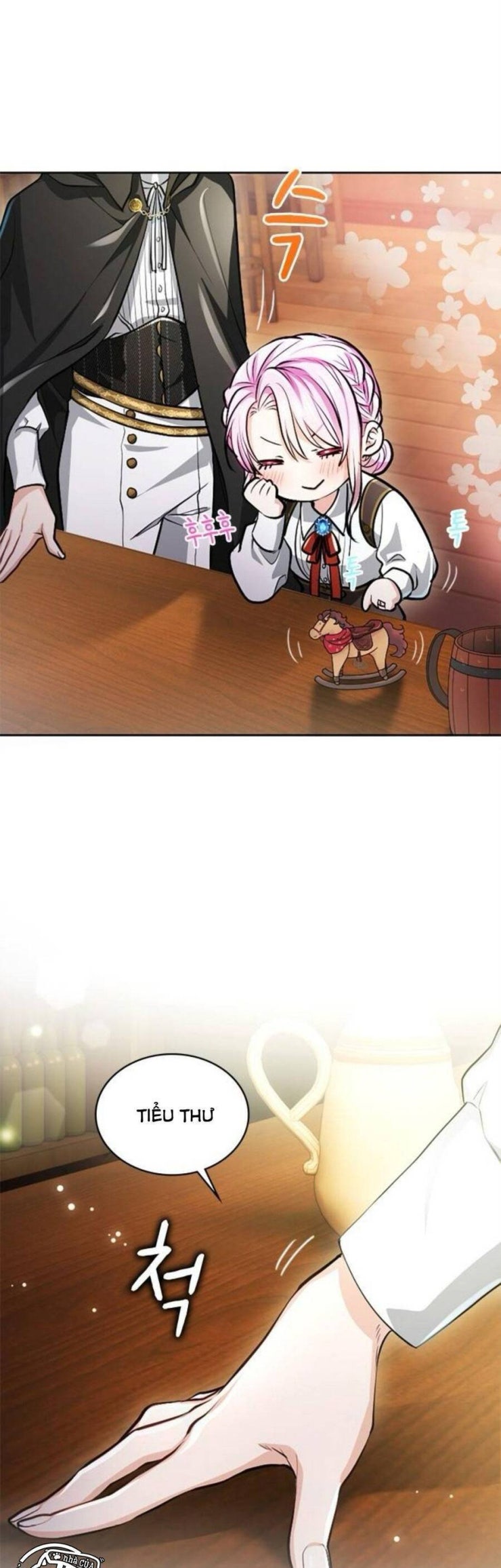 Trở Thành Con Gái Nhà Tài Phiệt - Page 9