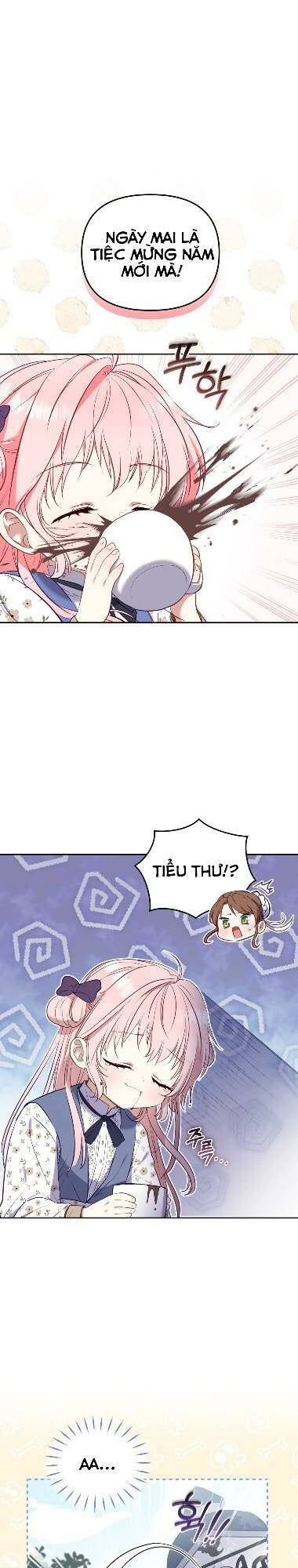 Tôi Đang Được Nuôi Dưỡng Bởi Những Kẻ Phản Diện - Page 33