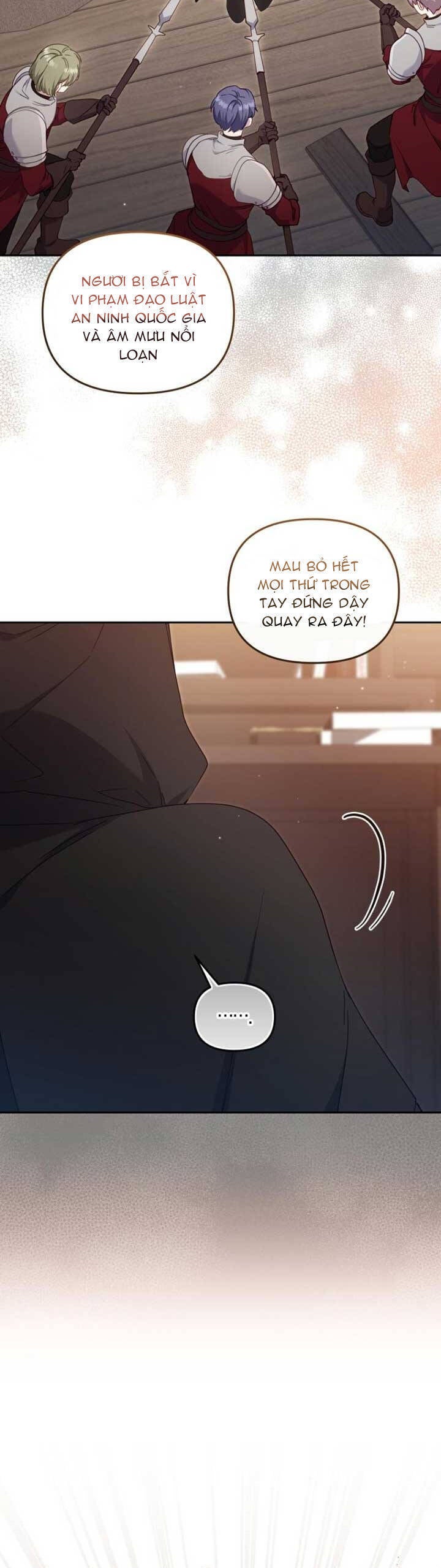 Tôi Đang Được Nuôi Dưỡng Bởi Những Kẻ Phản Diện - Page 11