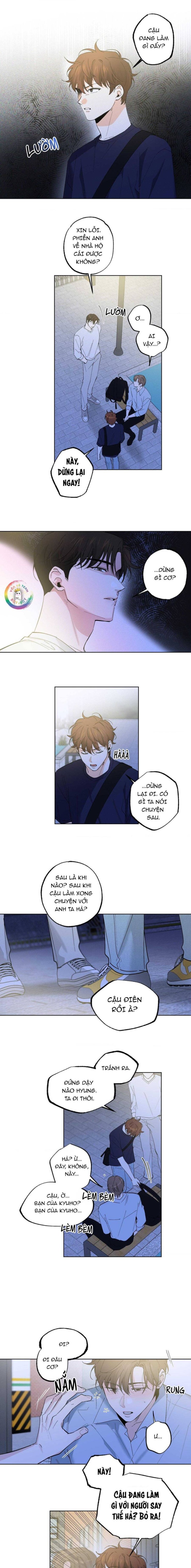 Cộng Sự Bán Thời Gian - Page 9