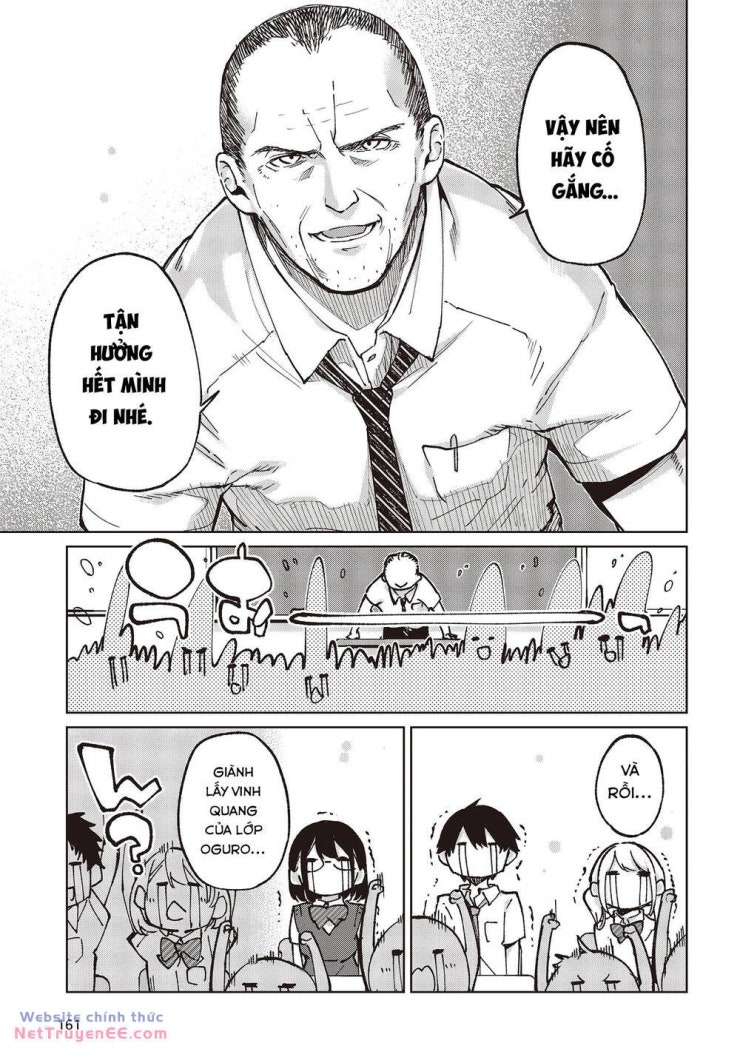 Con quỷ ngu ngốc dám nhờn với các chị thiên thần - Page 15