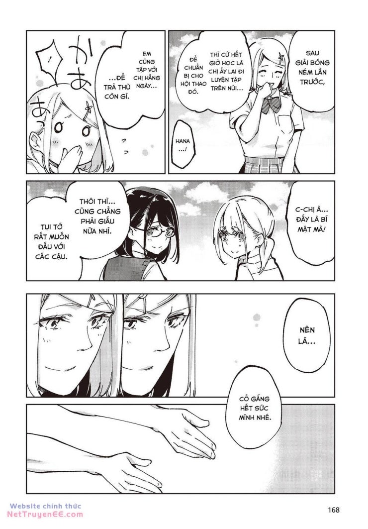 Con quỷ ngu ngốc dám nhờn với các chị thiên thần - Page 22