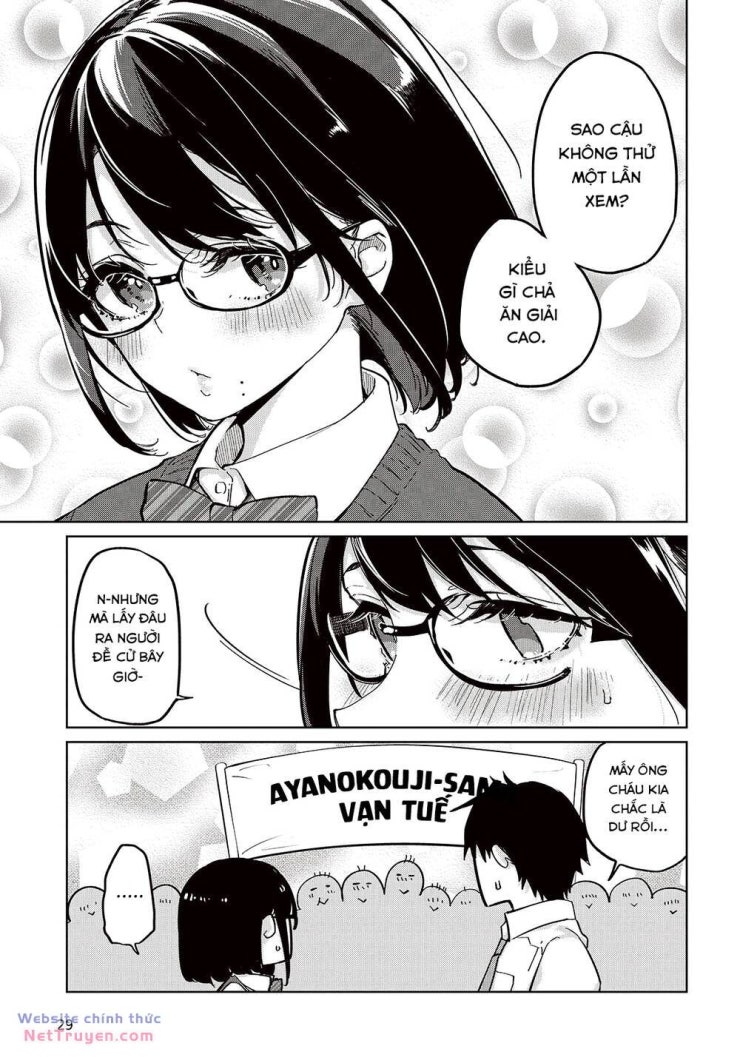 Con quỷ ngu ngốc dám nhờn với các chị thiên thần - Page 25