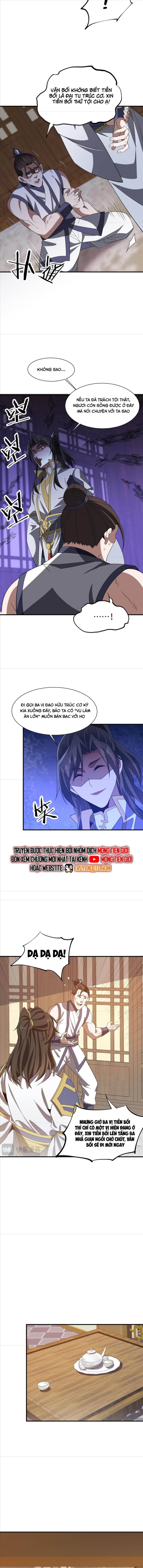 Trọng Sinh Ma Tu - Page 6