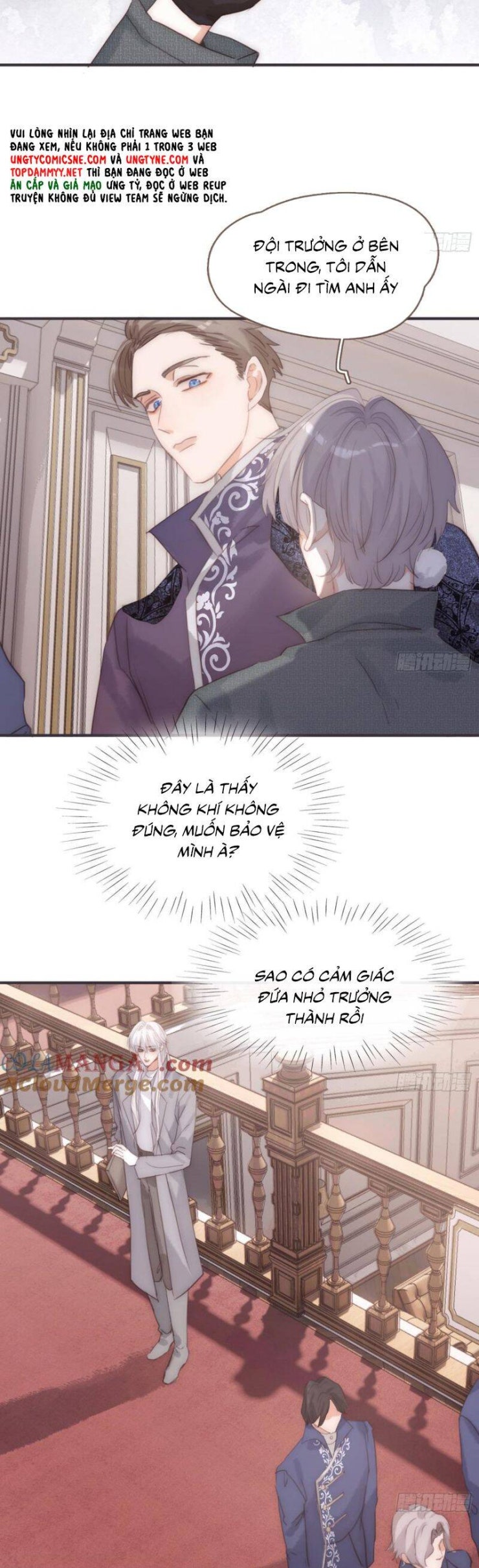 Thỉnh Cùng Ta Đồng Miên-Xin Hãy Ngủ Cùng Ta - Page 6