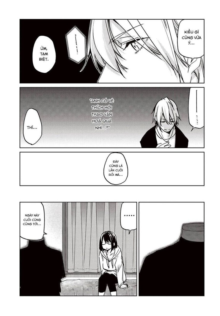 Con quỷ ngu ngốc dám nhờn với các chị thiên thần - Page 25