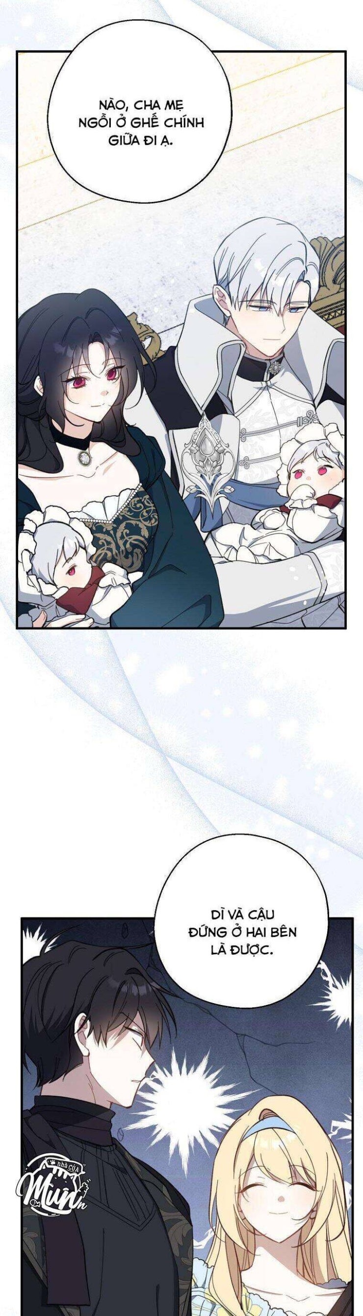 Trở Thành Con Gái Nhà Tài Phiệt - Page 4