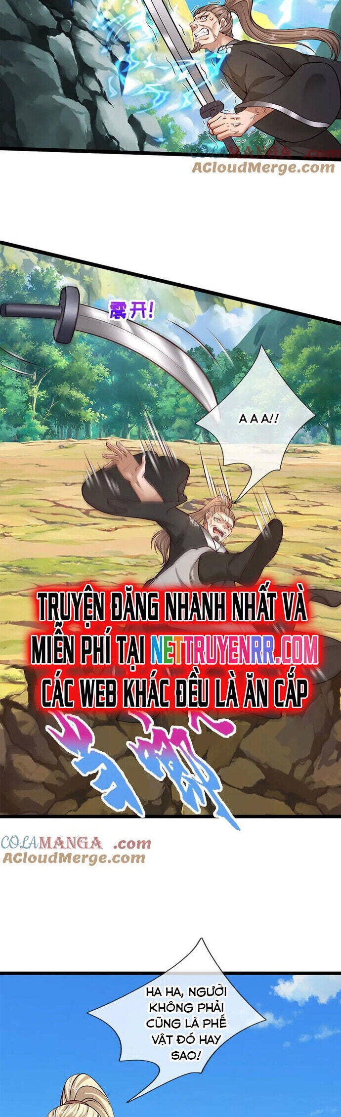 Bị giam cầm trăm vạn năm Đệ tử ta trải khắp chư thiên thần giới - Page 15