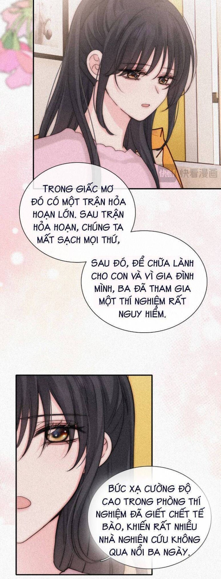 Bá Vương Sủng Ái Cô Vợ Mù - Page 6