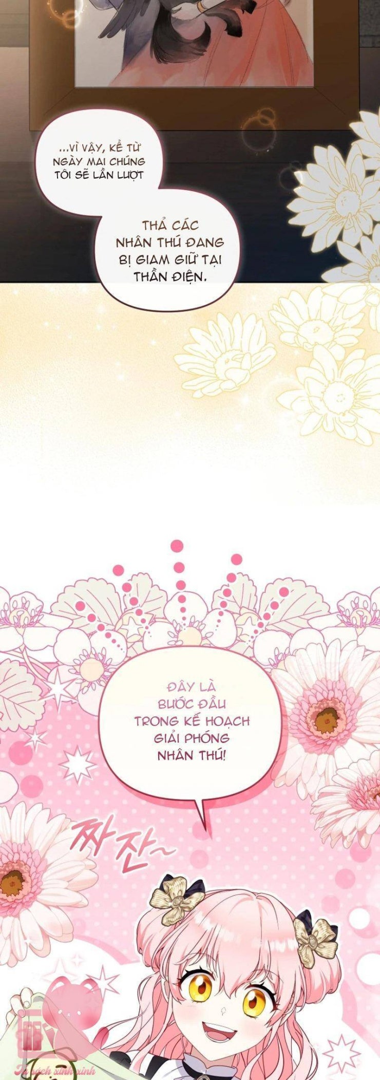 Tôi Đang Được Nuôi Dưỡng Bởi Những Kẻ Phản Diện - Page 34