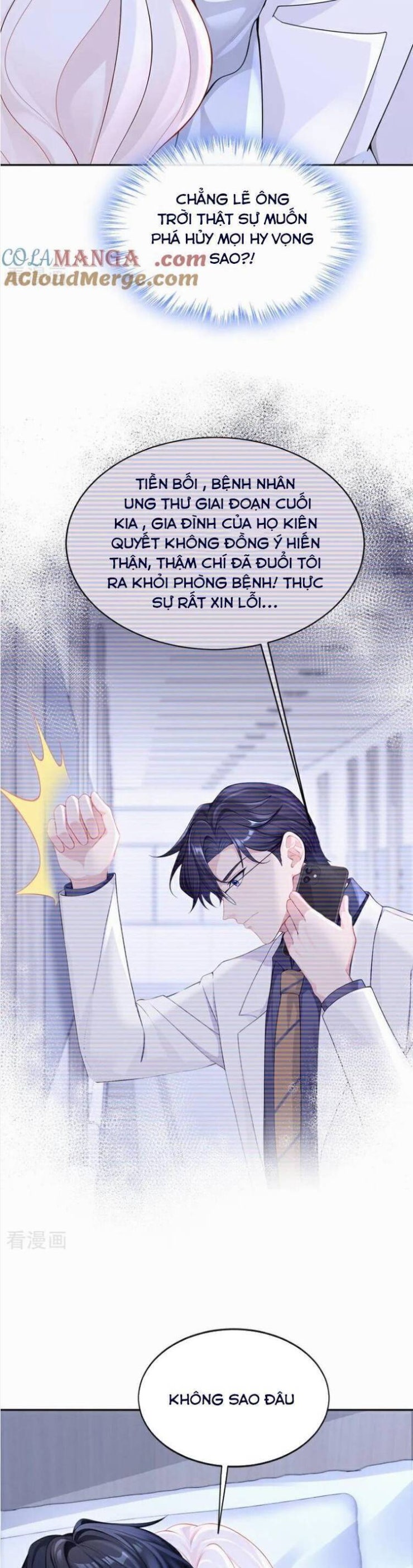 Xuyên Nhanh Ký Chủ Cô Ấy Một Lòng Muốn Chết - Page 9