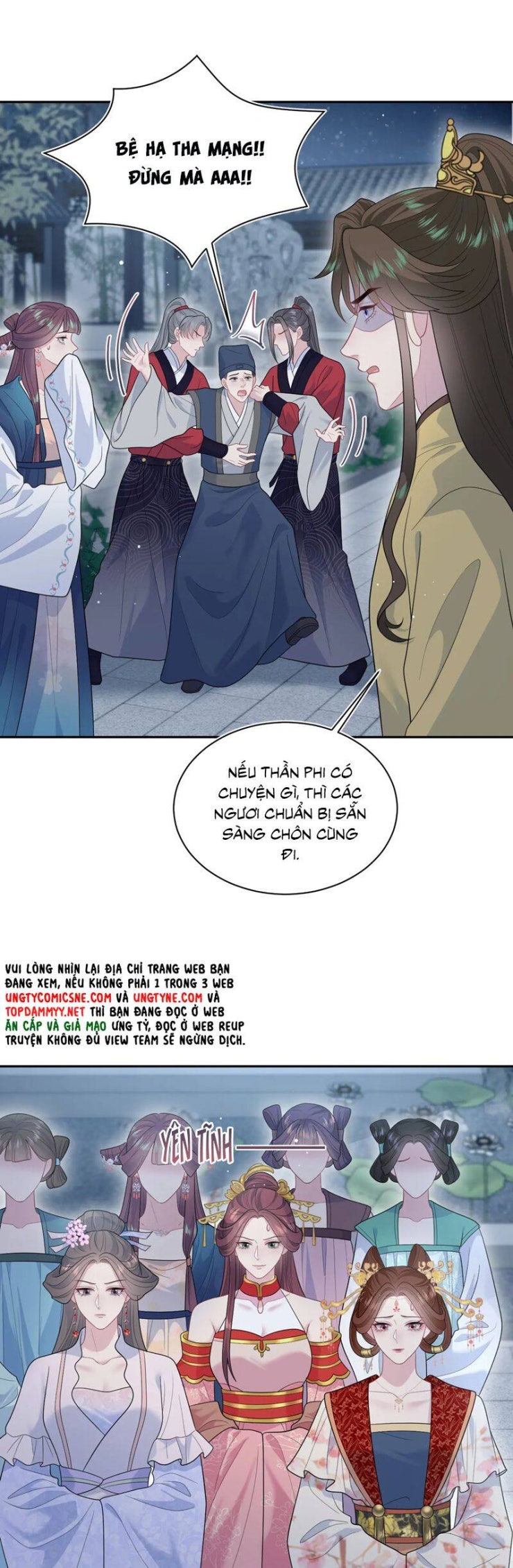 Tuyệt Mỹ Bạch Liên Online Dạy Học - Page 12