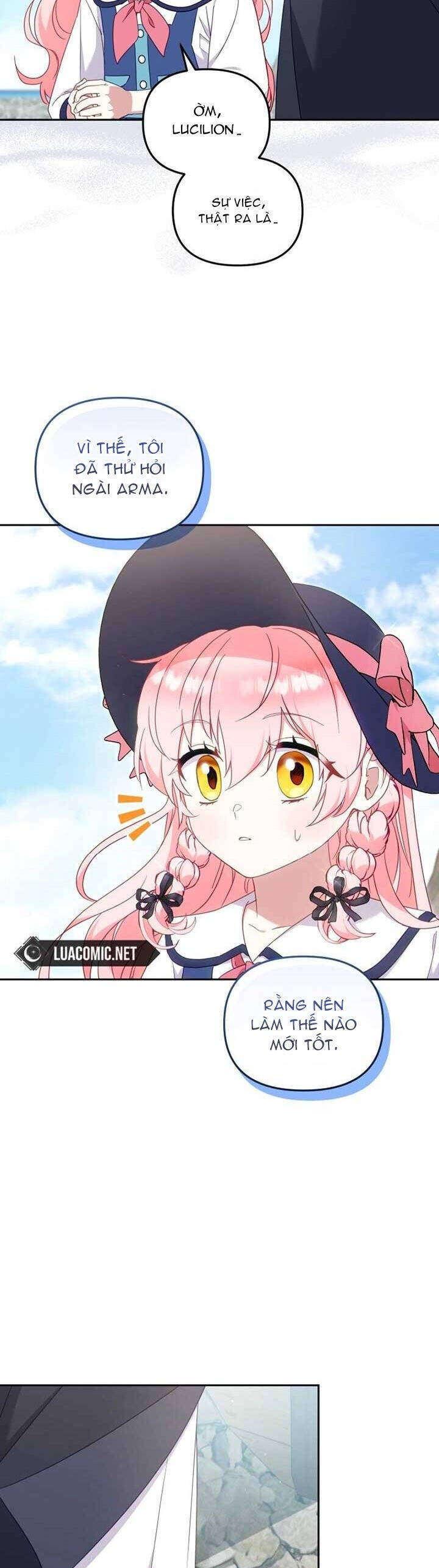 Tôi Đang Được Nuôi Dưỡng Bởi Những Kẻ Phản Diện - Page 8