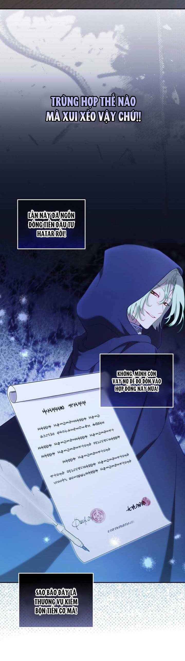 Tôi Đang Được Nuôi Dưỡng Bởi Những Kẻ Phản Diện - Page 19