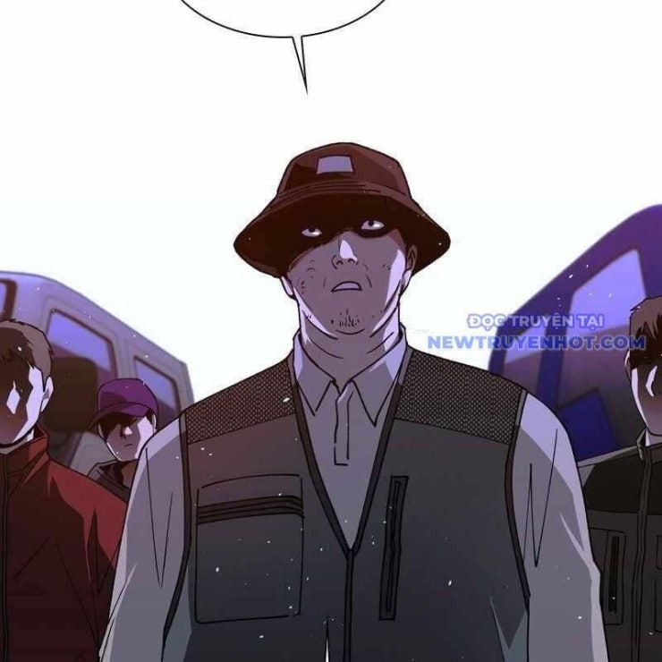 Tận Thế Cũng Chỉ Là Trò Chơi - Page 203