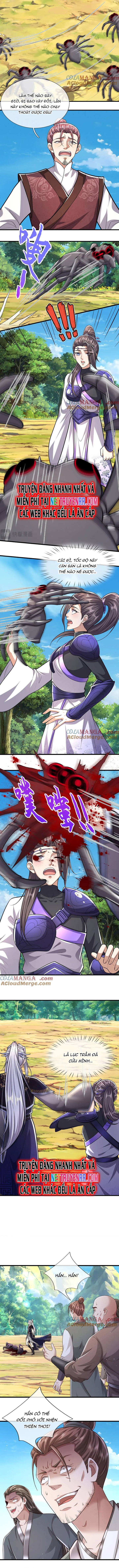 Bị giam cầm trăm vạn năm Đệ tử ta trải khắp chư thiên thần giới - Page 5