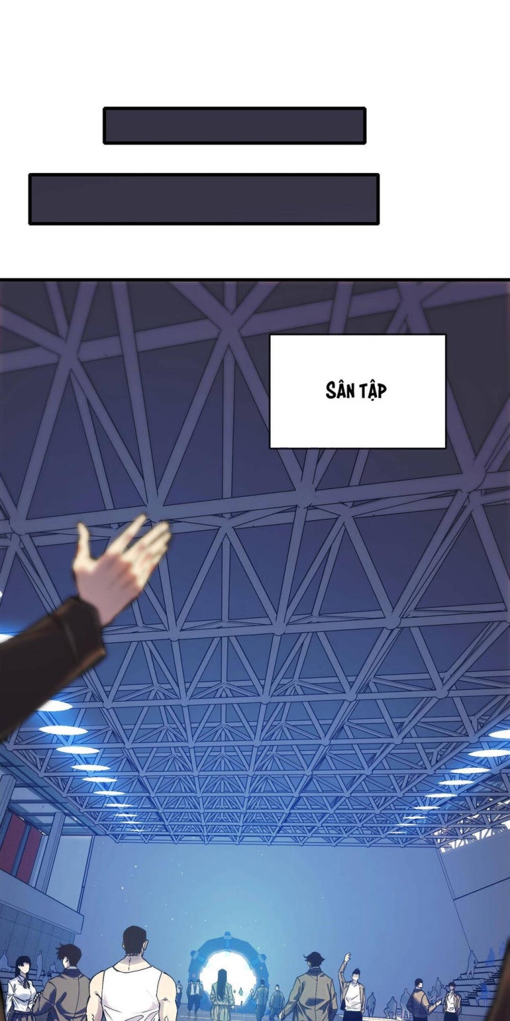 Vô Địch Bị Động Tạo Ra Tấn Sát Thương - Page 38