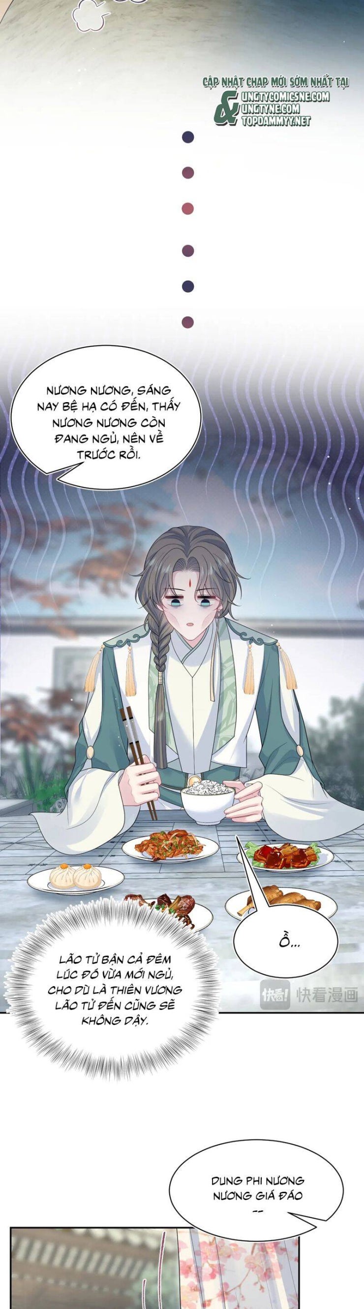 Tuyệt Mỹ Bạch Liên Online Dạy Học - Page 21