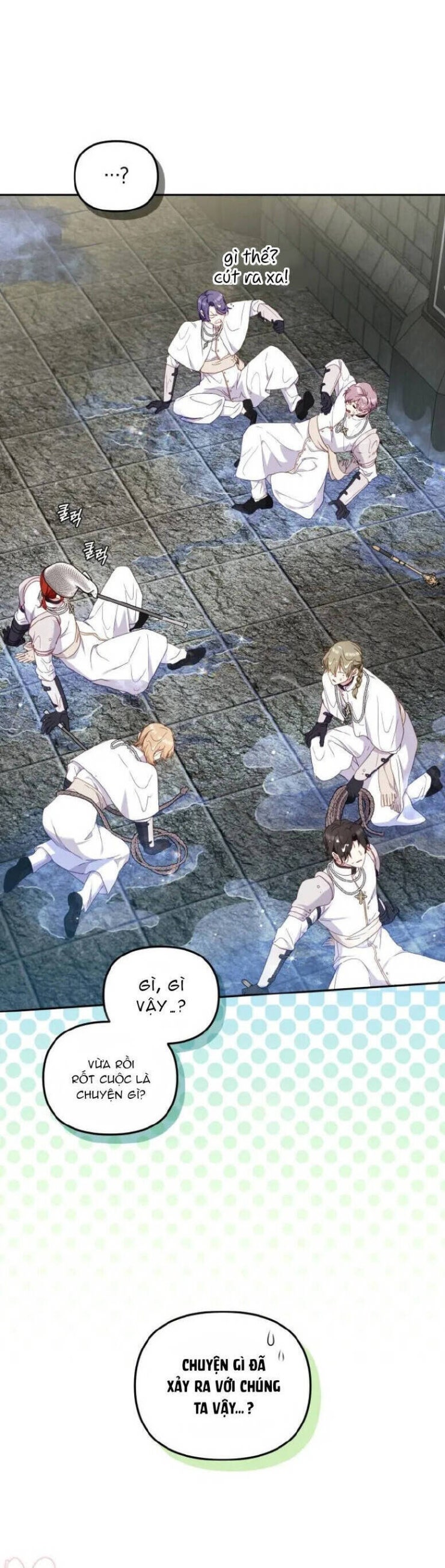 Tôi Đang Được Nuôi Dưỡng Bởi Những Kẻ Phản Diện - Page 40