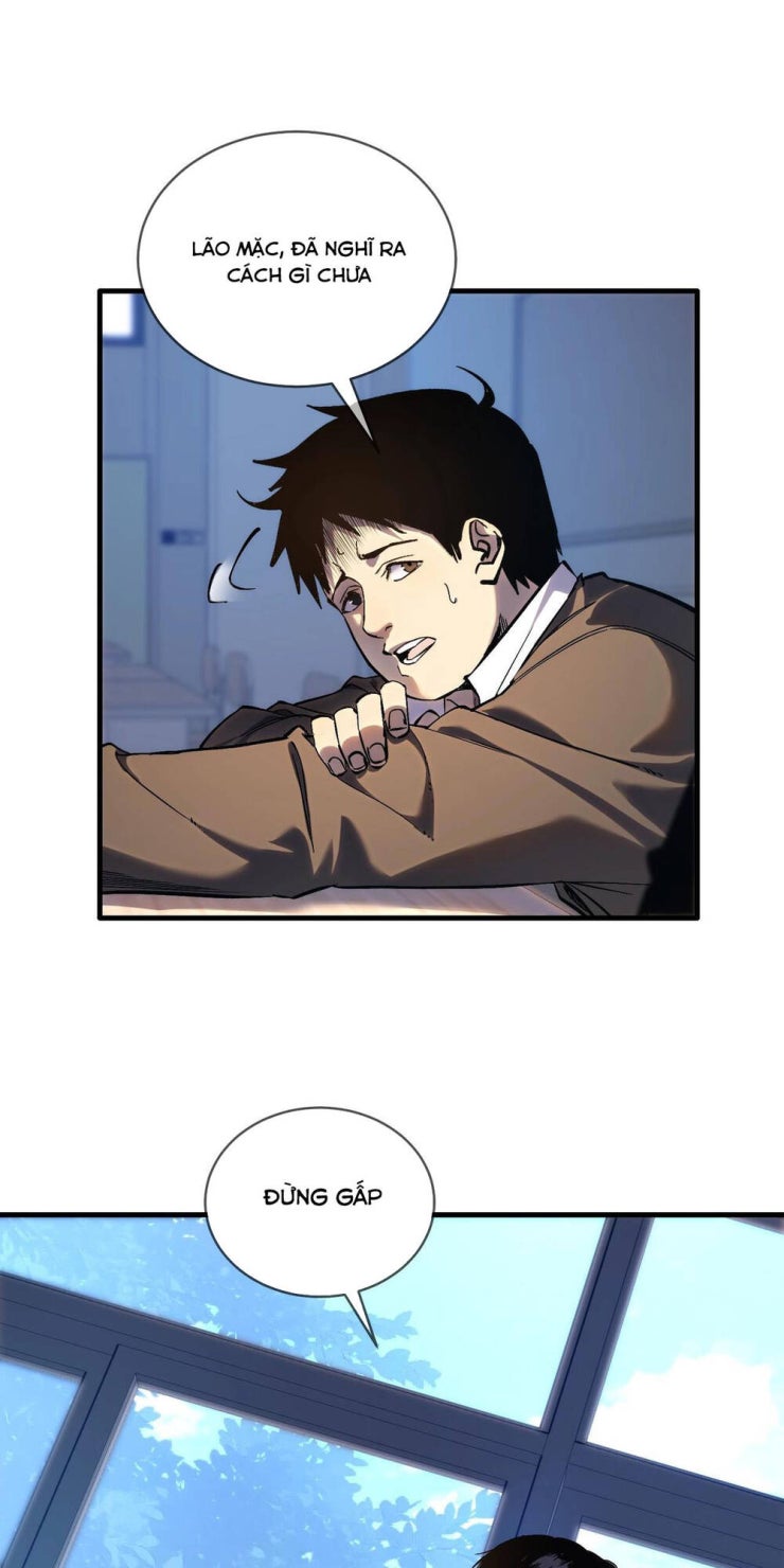 Vô Địch Bị Động Tạo Ra Tấn Sát Thương - Page 35