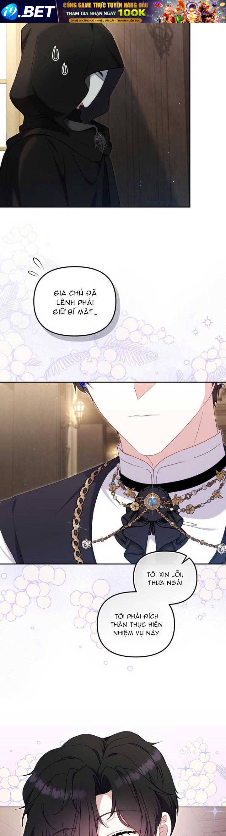 Tôi Đang Được Nuôi Dưỡng Bởi Những Kẻ Phản Diện - Page 10