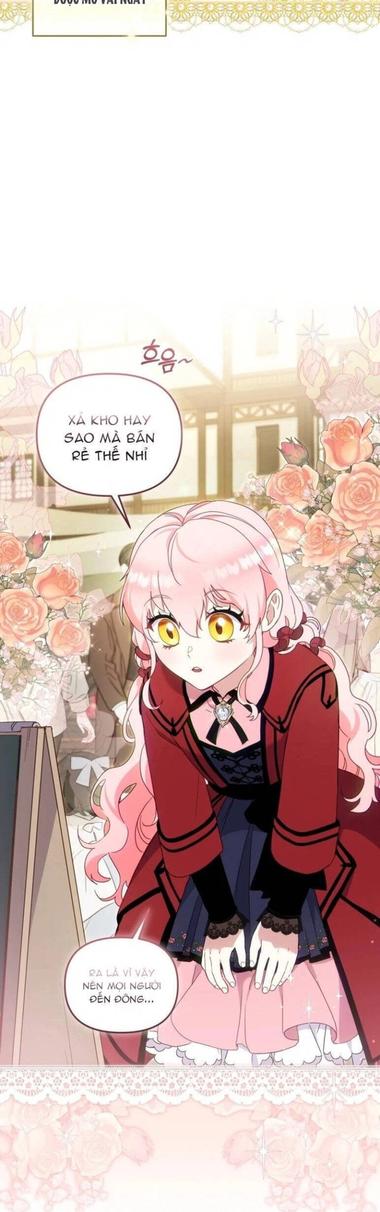 Tôi Đang Được Nuôi Dưỡng Bởi Những Kẻ Phản Diện - Page 31