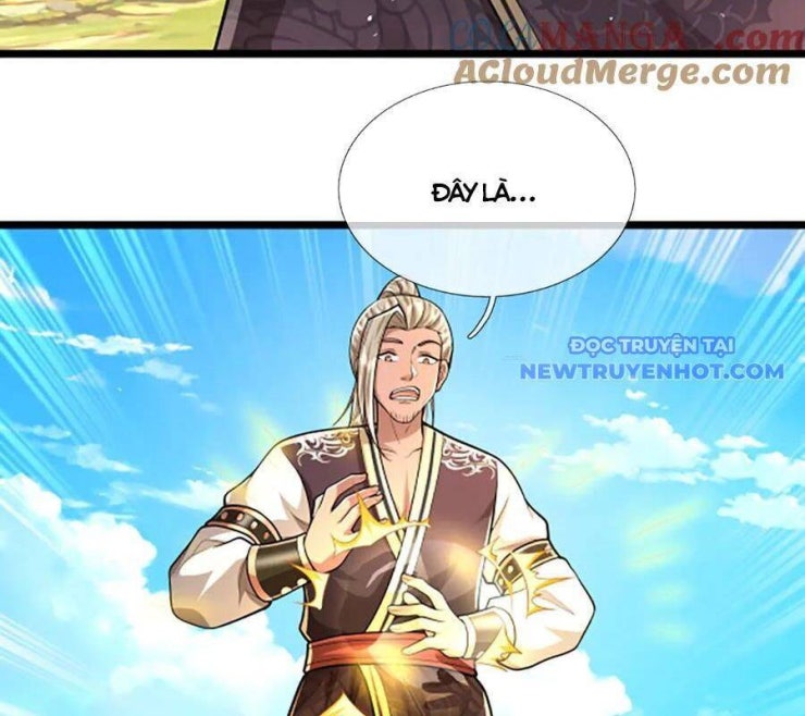 Bị giam cầm trăm vạn năm Đệ tử ta trải khắp chư thiên thần giới - Page 71
