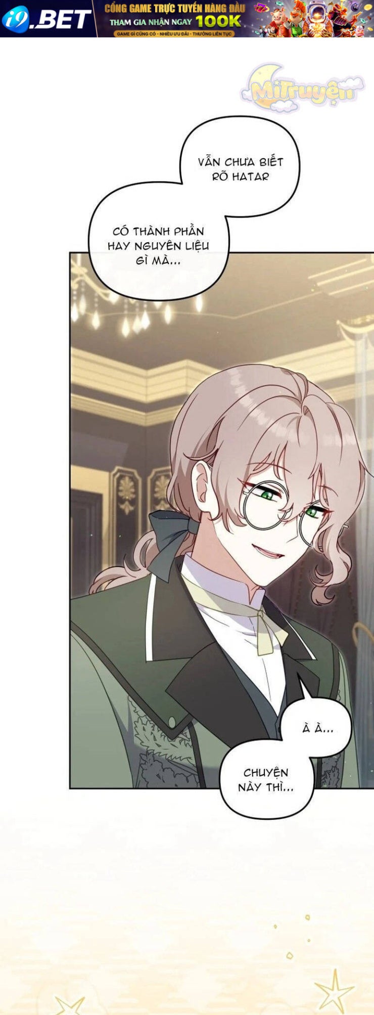 Tôi Đang Được Nuôi Dưỡng Bởi Những Kẻ Phản Diện - Page 24