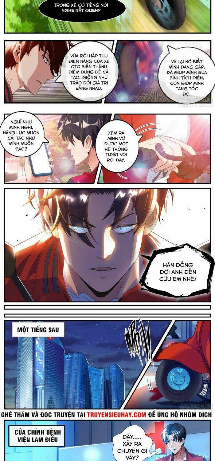 Ta Có Một Tòa Mạt Thế Mê Cung - Page 14