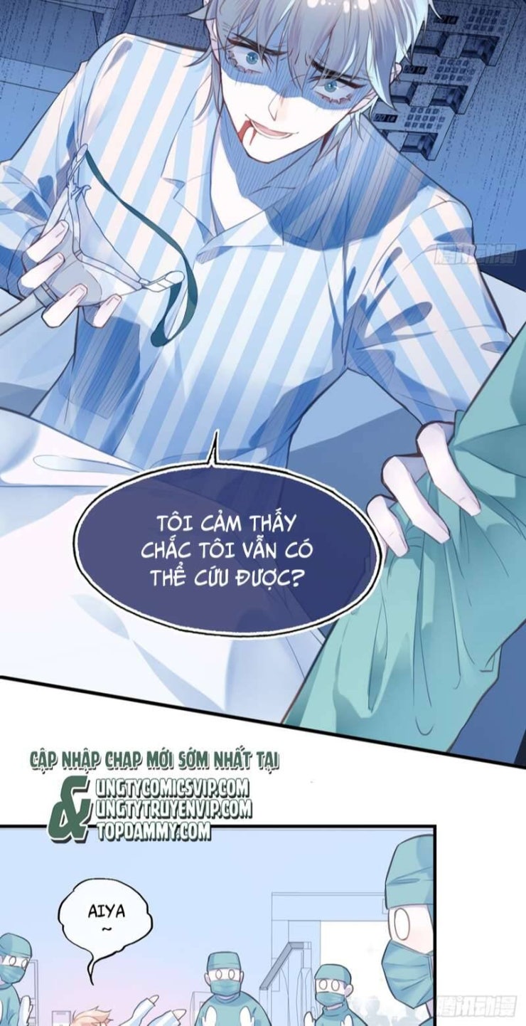 Anh Ấy Chưa Từng Rơi Xuống - Page 61