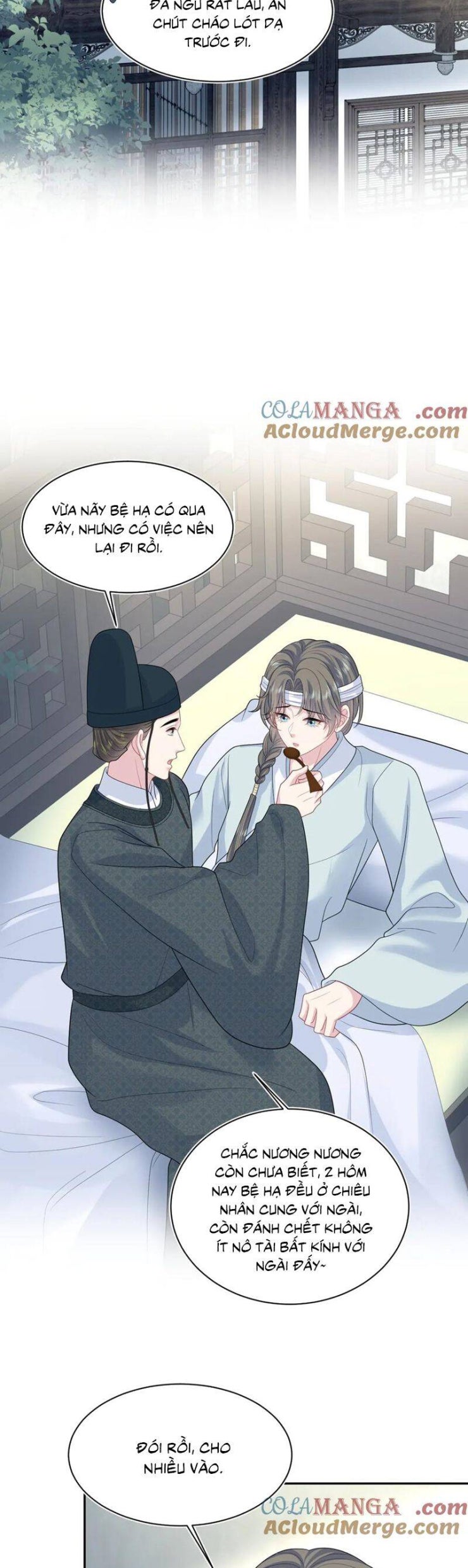 Tuyệt Mỹ Bạch Liên Online Dạy Học - Page 10