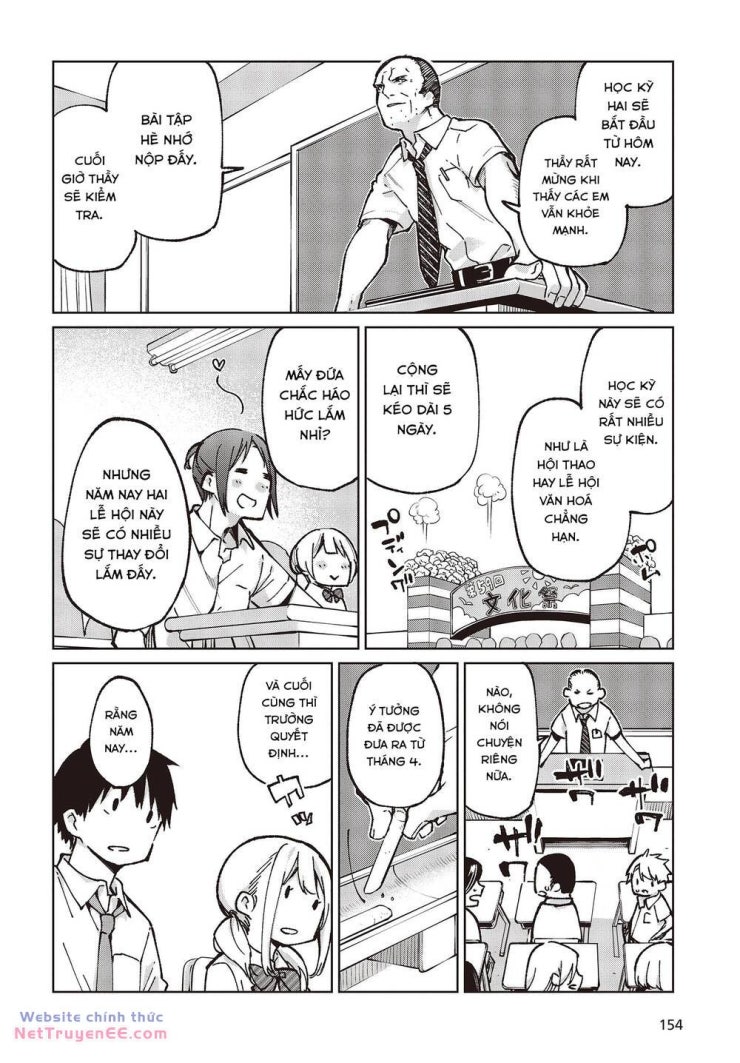 Con quỷ ngu ngốc dám nhờn với các chị thiên thần - Page 8