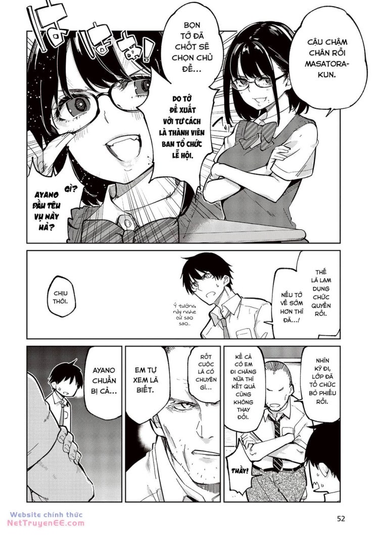 Con quỷ ngu ngốc dám nhờn với các chị thiên thần - Page 4