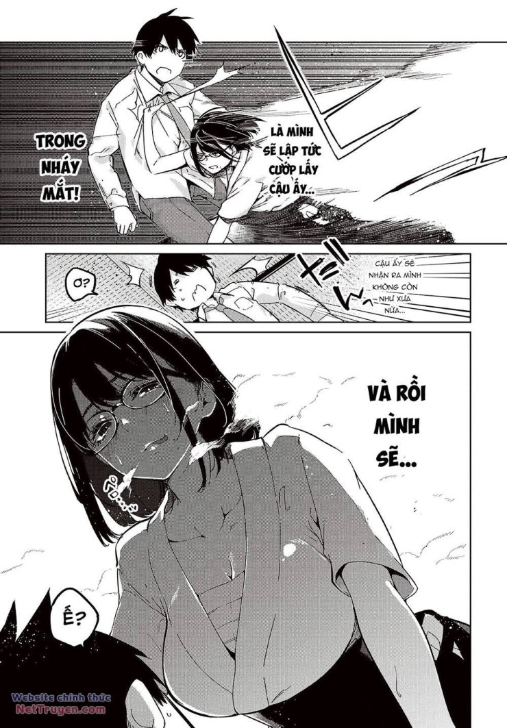 Con quỷ ngu ngốc dám nhờn với các chị thiên thần - Page 15