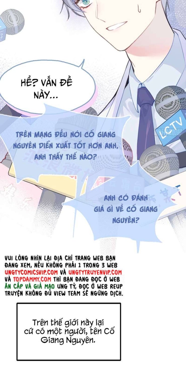 Anh Ấy Chưa Từng Rơi Xuống - Page 18