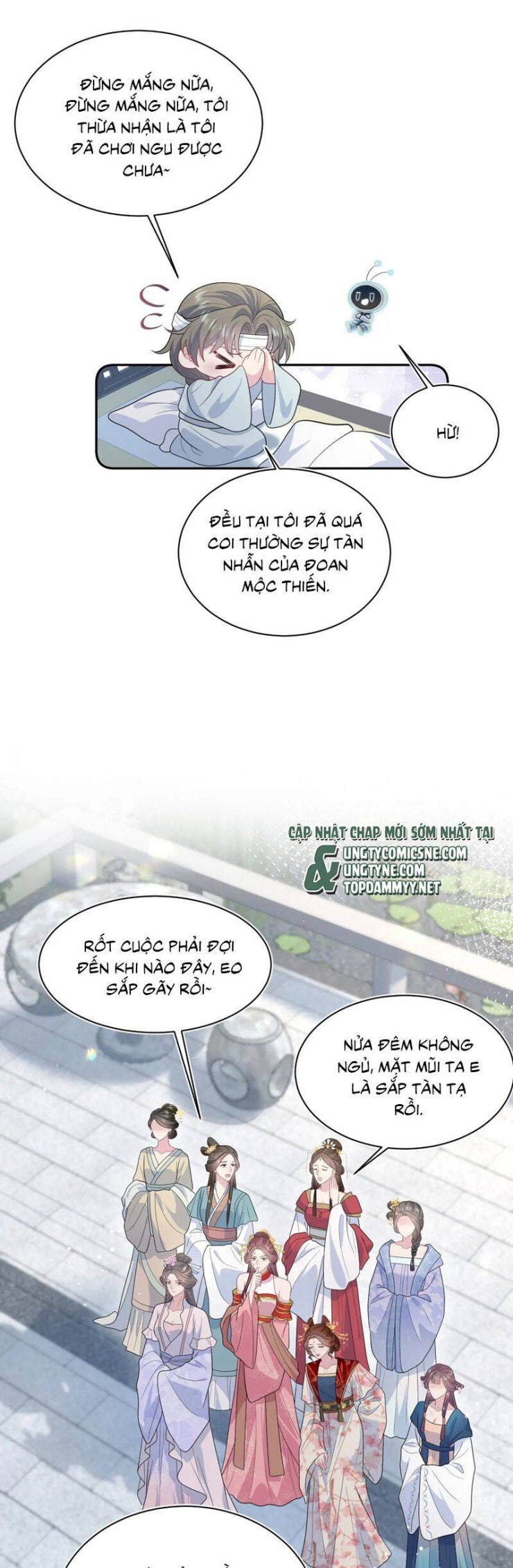 Tuyệt Mỹ Bạch Liên Online Dạy Học - Page 21