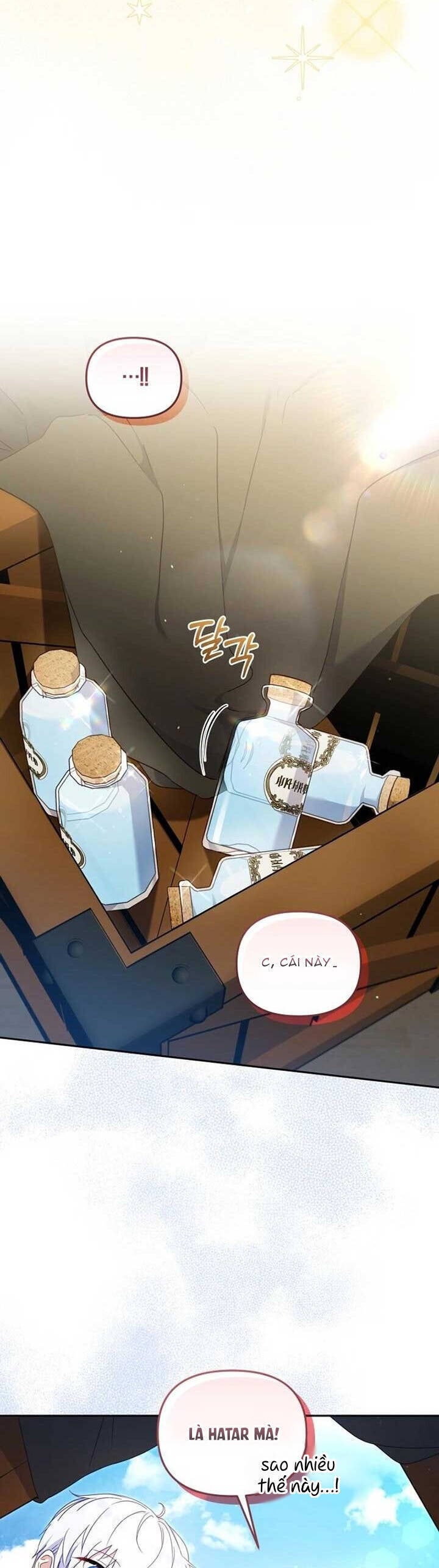 Tôi Đang Được Nuôi Dưỡng Bởi Những Kẻ Phản Diện - Page 10