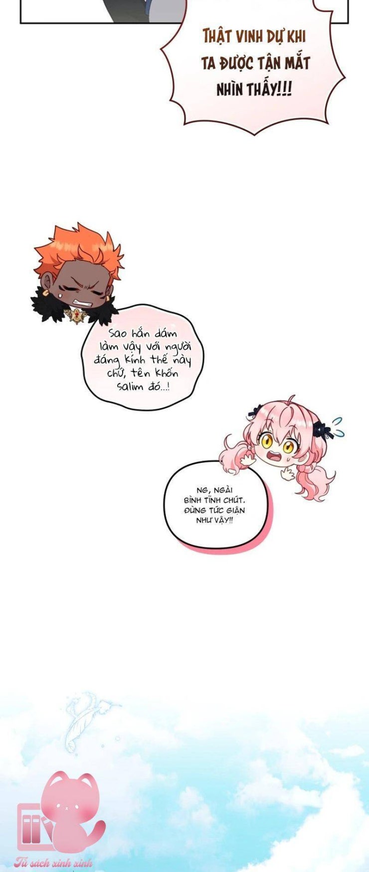 Tôi Đang Được Nuôi Dưỡng Bởi Những Kẻ Phản Diện - Page 19