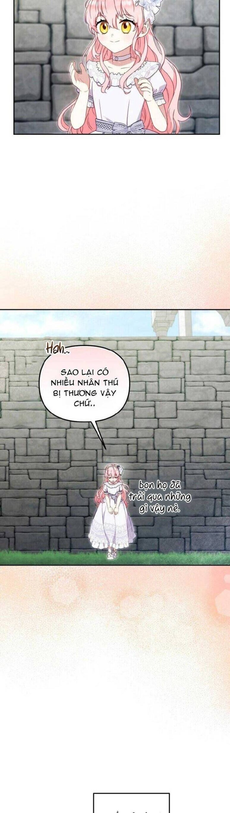 Tôi Đang Được Nuôi Dưỡng Bởi Những Kẻ Phản Diện - Page 31