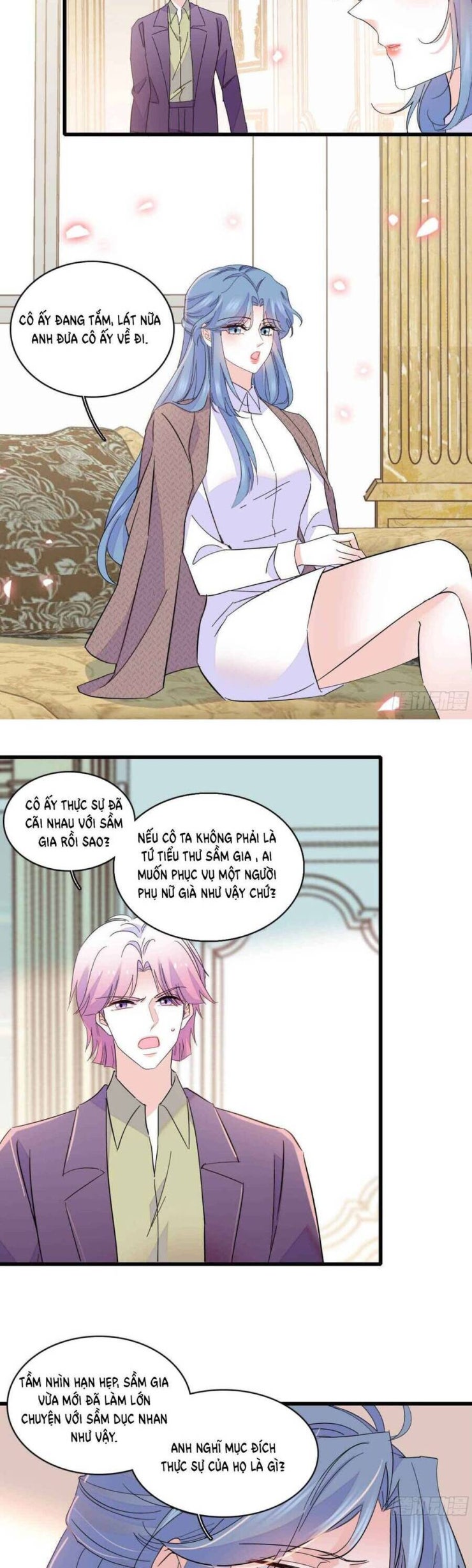 Thiên Kim Toàn Năng Bá Khí Ngút Trời - Page 14