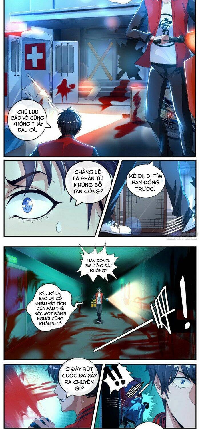 Ta Có Một Tòa Mạt Thế Mê Cung - Page 15