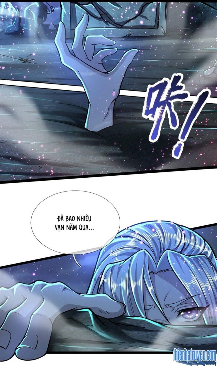 Bị giam cầm trăm vạn năm Đệ tử ta trải khắp chư thiên thần giới - Page 4