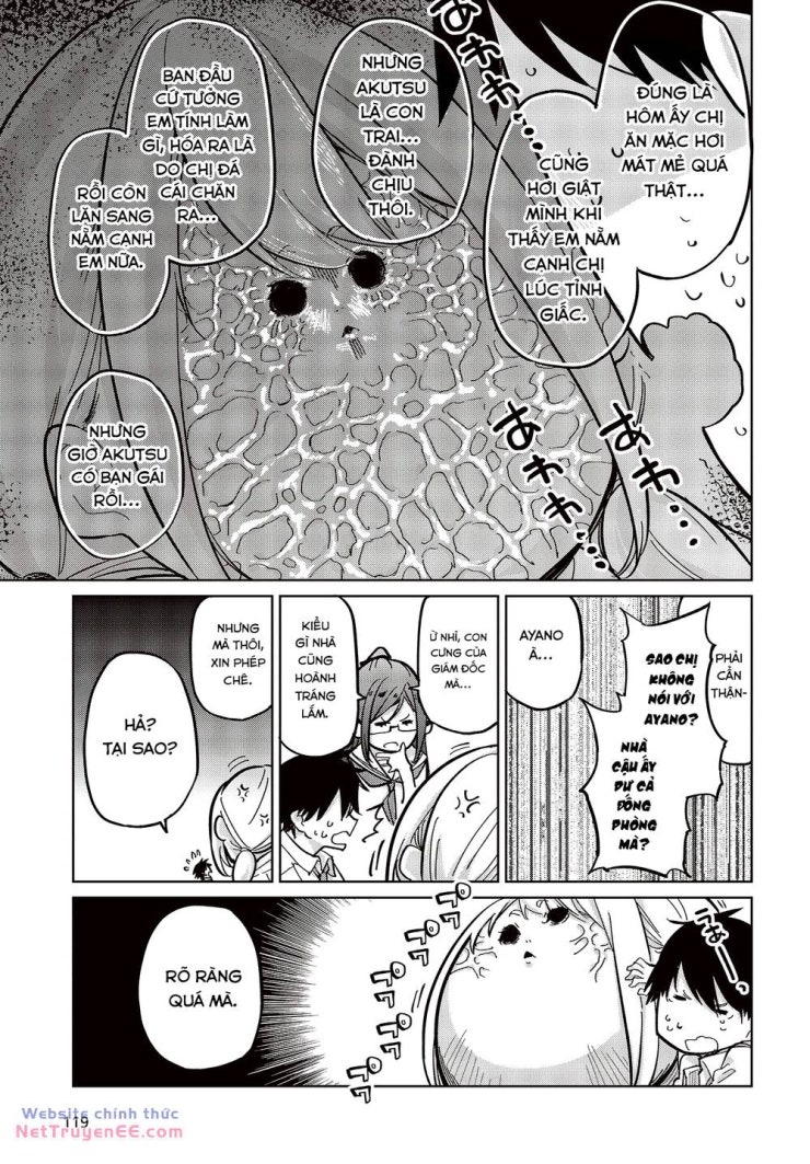 Con quỷ ngu ngốc dám nhờn với các chị thiên thần - Page 11