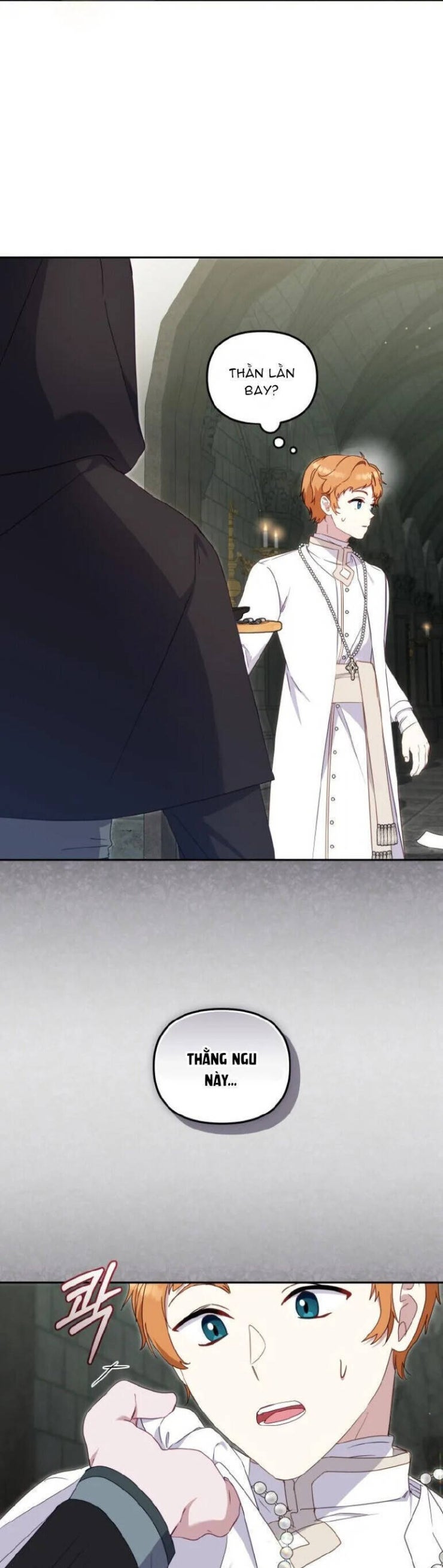 Tôi Đang Được Nuôi Dưỡng Bởi Những Kẻ Phản Diện - Page 14